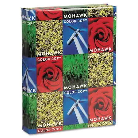 Mohawk CopierPaper, BrightWhite, 250, PK250, Color: White 12214
